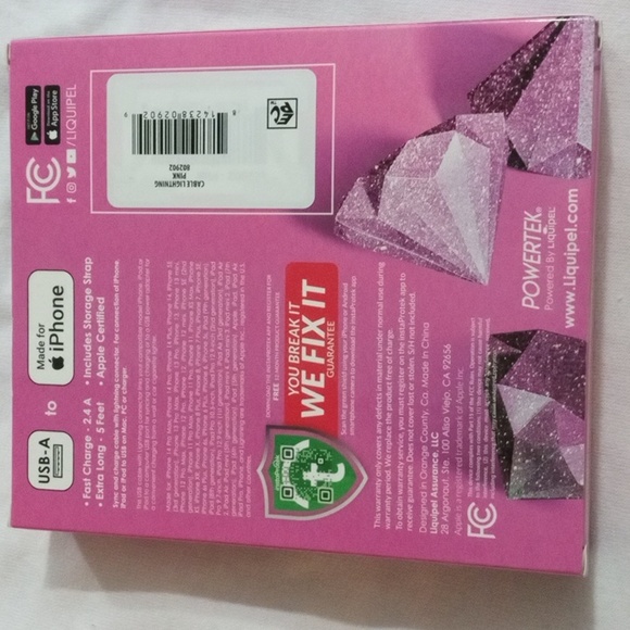 Diamond cable PowerTek - Picture 2 of 3